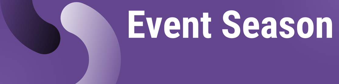 Purple and Green Vibrant Modern Personal LinkedIn Banner